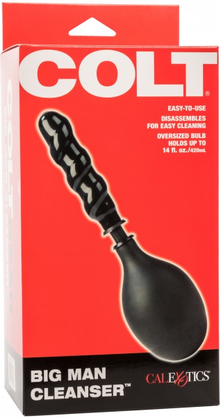 Big Man Cleanser Anal Douche