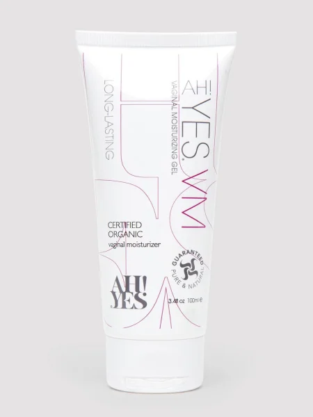 AH! YES Organic Vaginal Moisturizing Gel 3.4 fl oz