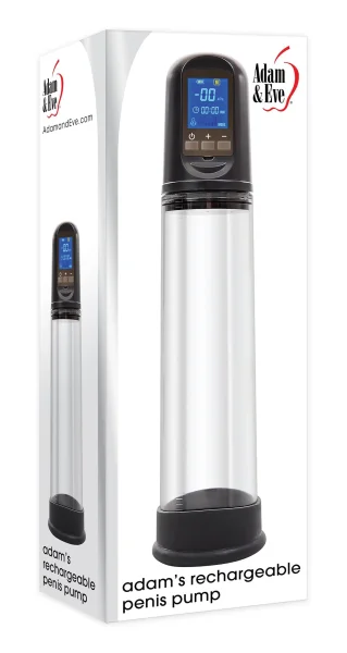Adams Rechargeable Penis Pump