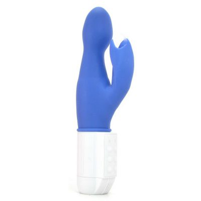 Vibratex Violet Silicone Vibrator