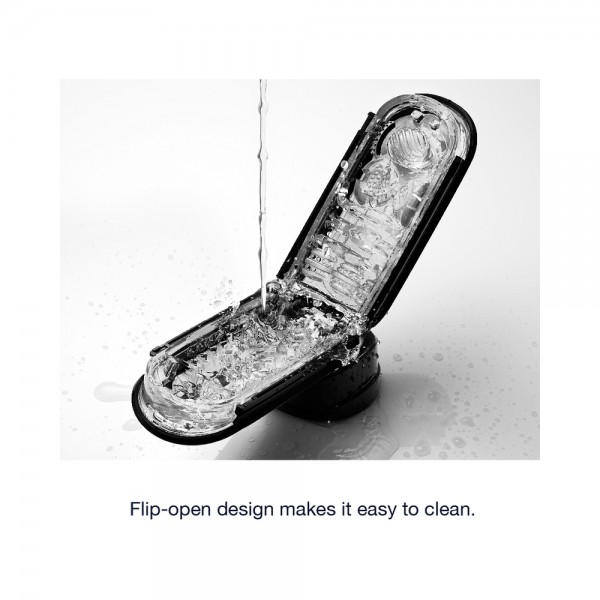 Tenga Flip Zero Black