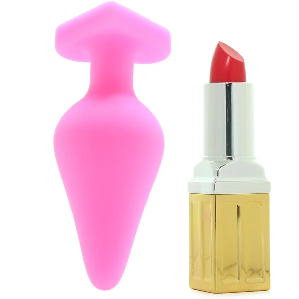 Naughty Candy Heart - Be Mine - Pink