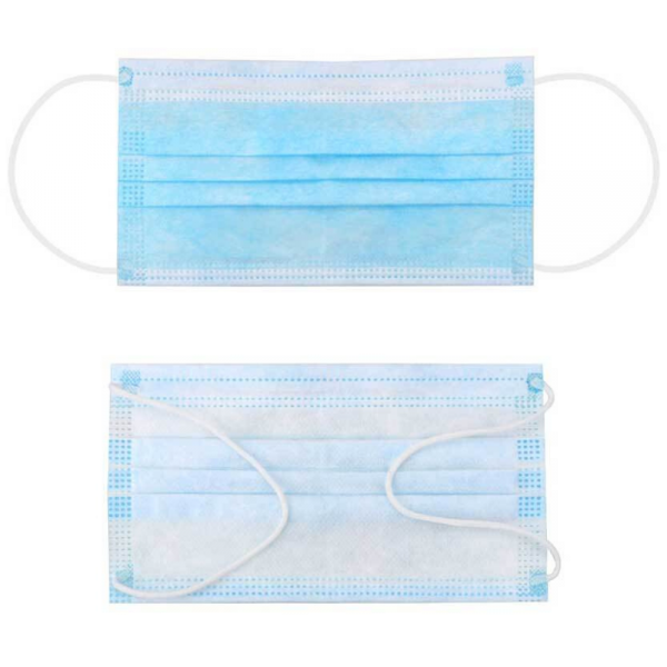Better Love 2 pcs Disposable Face Mask