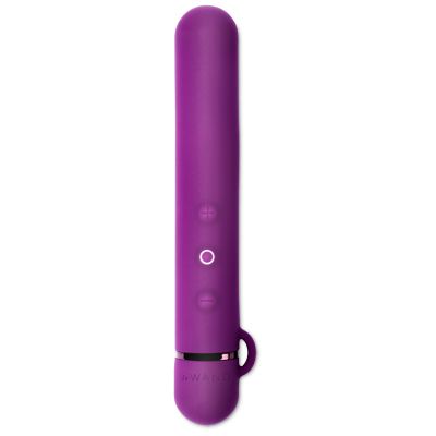 Le Wand Chrome Baton Cherry