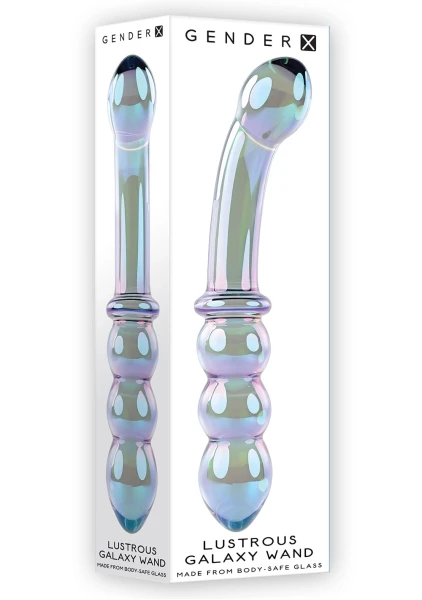 Lustrous Galaxy Wand