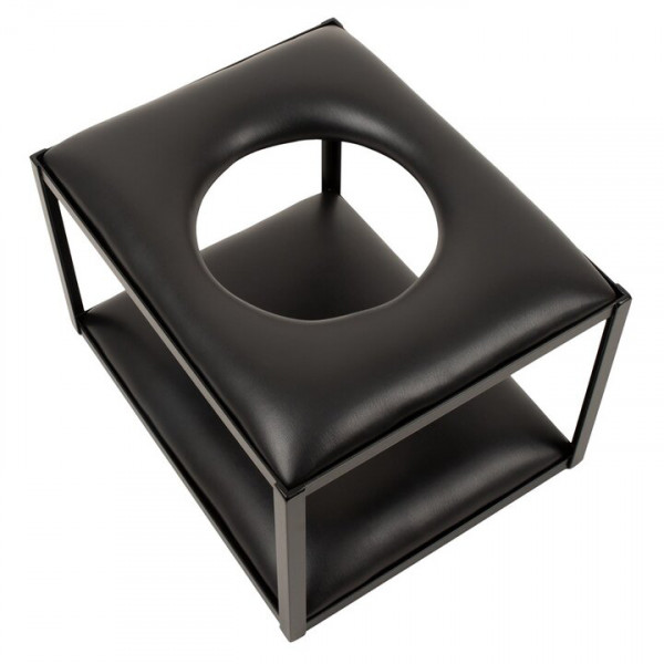 You2Toys The Throne Queening Chair and 6 Piece Bondage Set