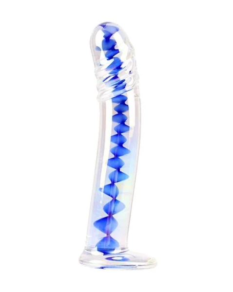 Lucent Glass Dildo