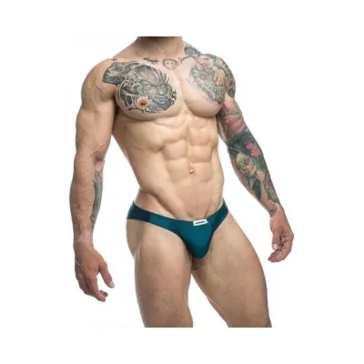 Men s Clothing Malebasics Justin Simon Classic Bikini Opal S