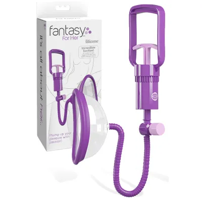 Pipedream Fantasy For Her Pleasure Pump