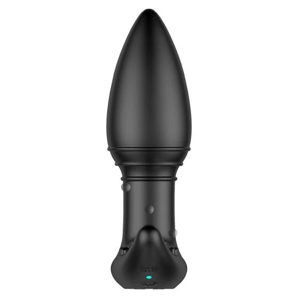 Nexus B Stroker Massaging Butt Plug