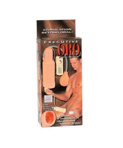Executive Oro Simulator Pump