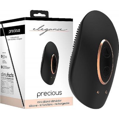 Mini Rechargeable Clitoral Stimulator Precious