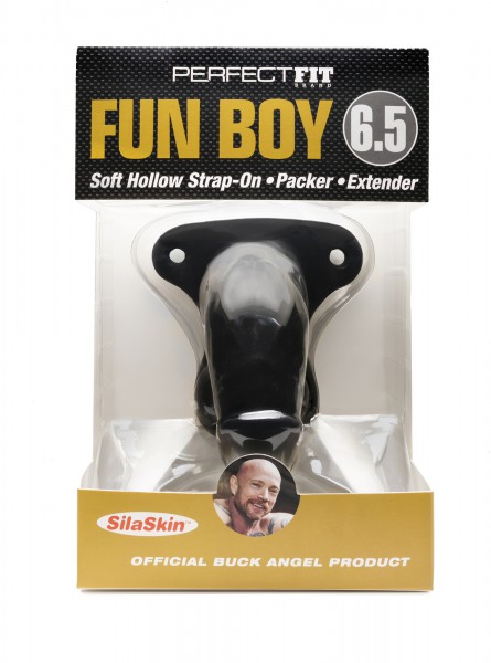 Fun Boy 6.5" Packer