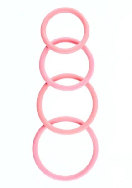 Rubber O Ring 4 Pack