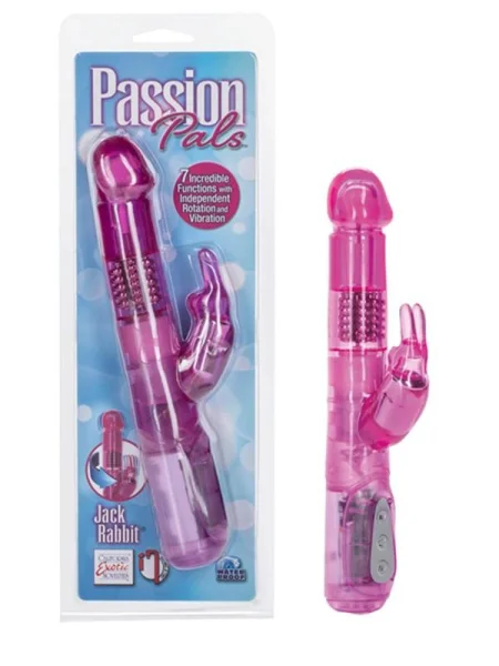 Passion Pals Jack Rabbit