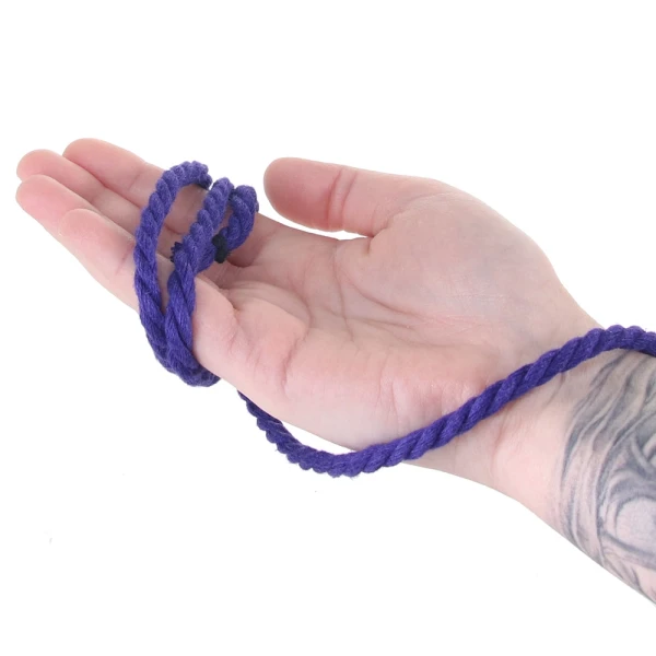 Merci - Bind and Tie - 6mm Hemp Bondage Rope