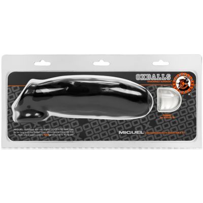 Miguel 7 Cock Sheath