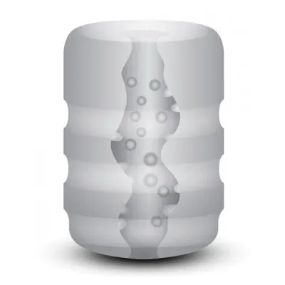 ZOLO Girlfriend Pocket Textured Stroker