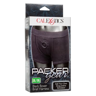 Packer Boxer Brief Harness 2XL 3XL