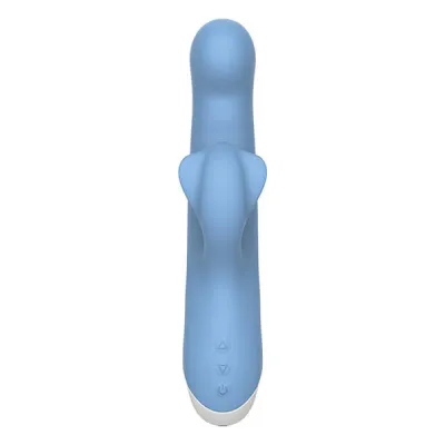 Evolved Thump N Thrust Thumping Rabbit Vibrator