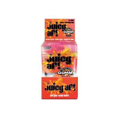 Juicy Af Gummy Female Enhancer 20 dp