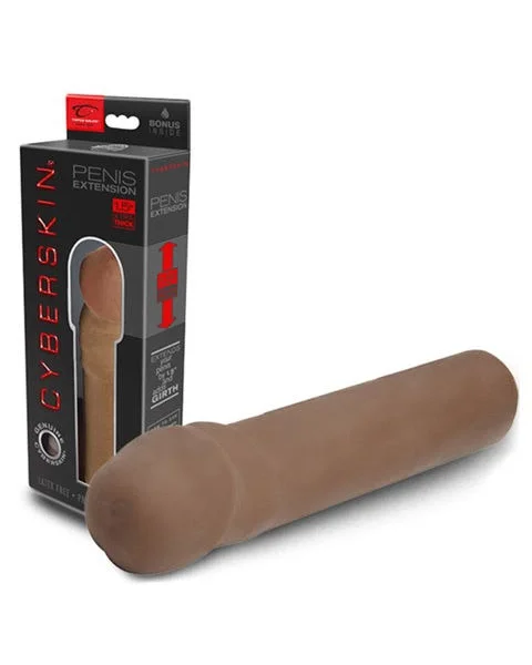 CyberSkin 1.5 Inch Xtra Thick Transformer Penis Extension