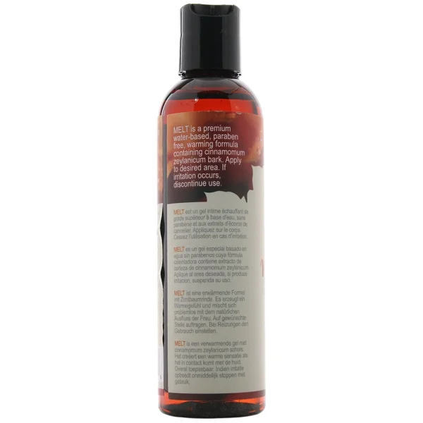 Intimate Earth Melt Warming Lubricant