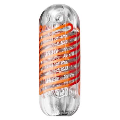 Tenga Spinner Masturbator Orange