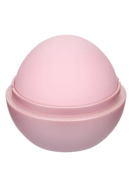 Opal Smooth Massager Rechargeable Waterproof Silicone Vibrator By CalExotics - Pink