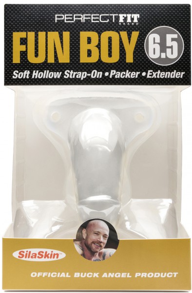 Fun Boy 6.5" Packer