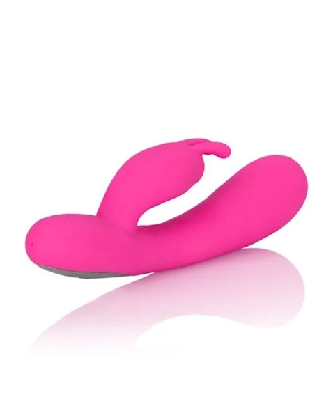 Embrace Massaging G-rabbit - Pink