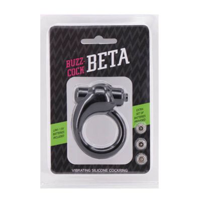 Beta Vibrating Cock Ring