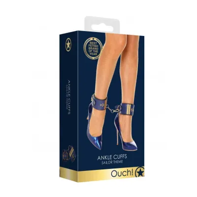 Sailor Ankle Cuffs