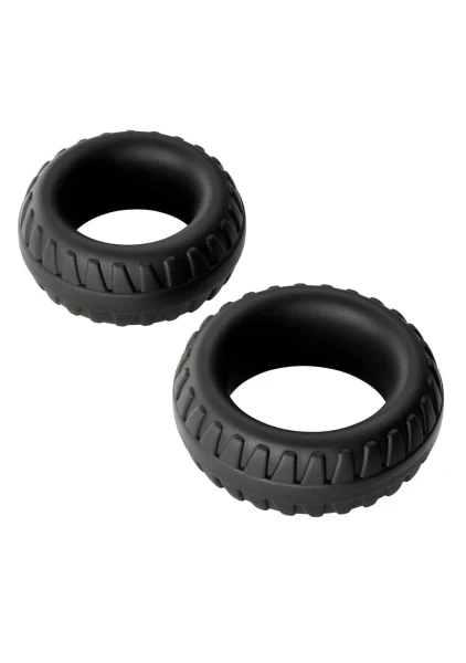 Pro Rings Liquid Silicone Tires 2-Pack