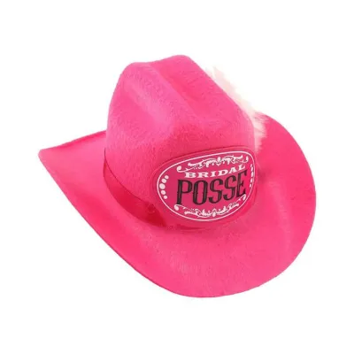 Posse Cowboy Hat