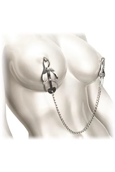 Sterling Monarch Nipple Clamps