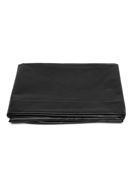 Bound to Please PVC Bed Sheet