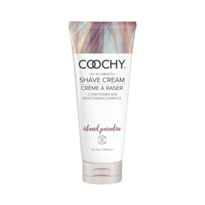 Coochy Shave Cream Island Paradise 12 5oz