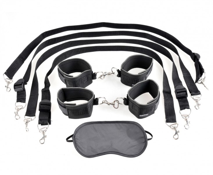 Cuff And Tether Set
