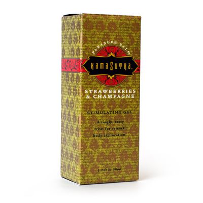 Stimulating pleasure balm