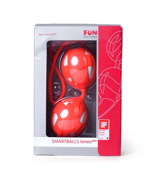 Smartballs Teneo duo