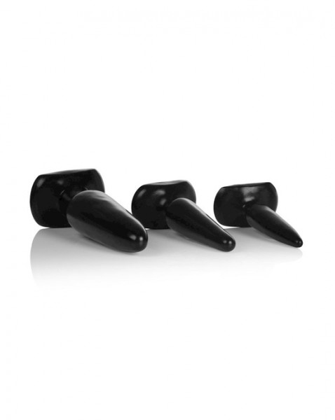 COLT PVC Anal Trainer Kit (3 Pce)