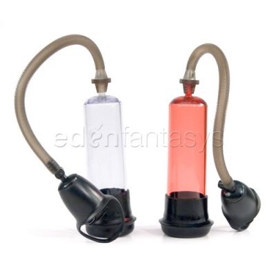 One armed bandit pump