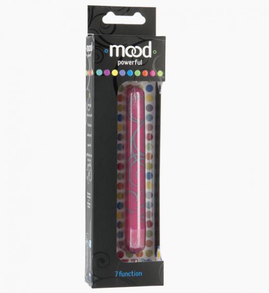 Mood Long Powerful 7 Function Bullet — image 4 of 5