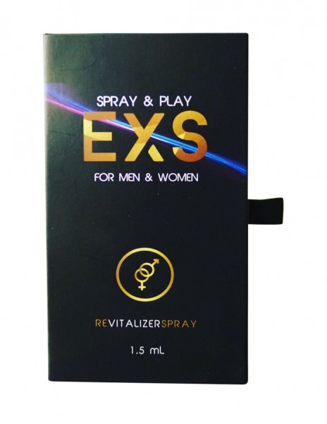 EXS Enhancement Spray for Men & Women