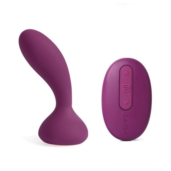 Svakom Julie Powerful Remote Control Anal Plug — image 8 of 20