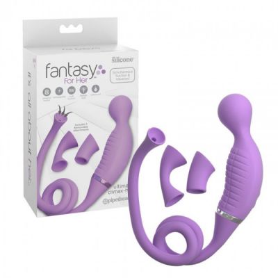 Fantasy for Her Ultimate Climax Her