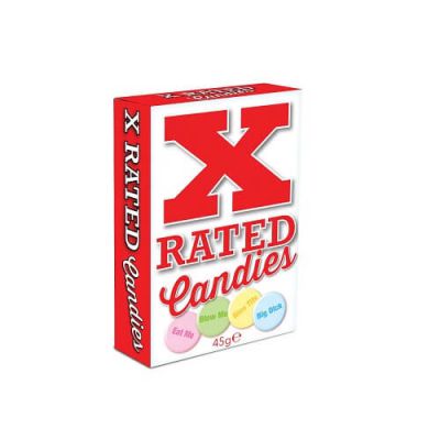 X Rated Candy Sweets