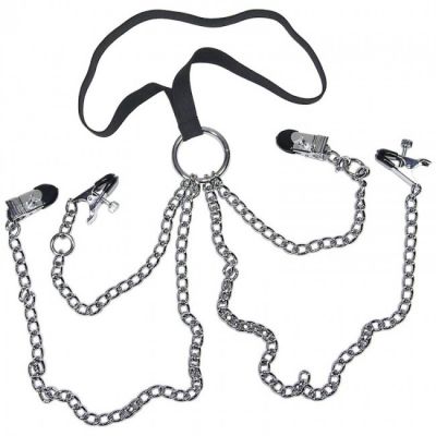 Sextreme Woman Chain Harness