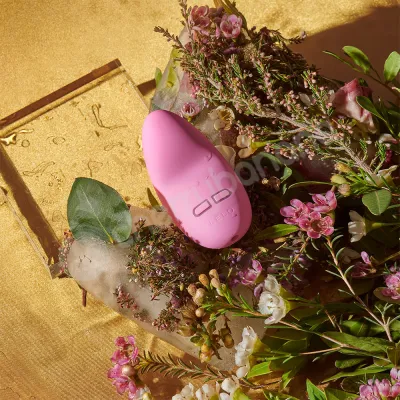 Lelo Lily 2 Pink 8 Function Vibrating Stimulator